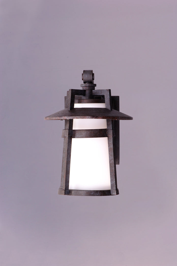 Calistoga 1-Light Outdoor Wall Lantern SWAE alternate view