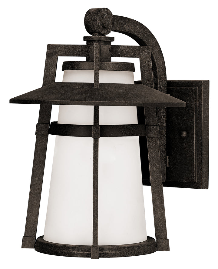 Calistoga 1-Light Outdoor Wall Lantern SWAE