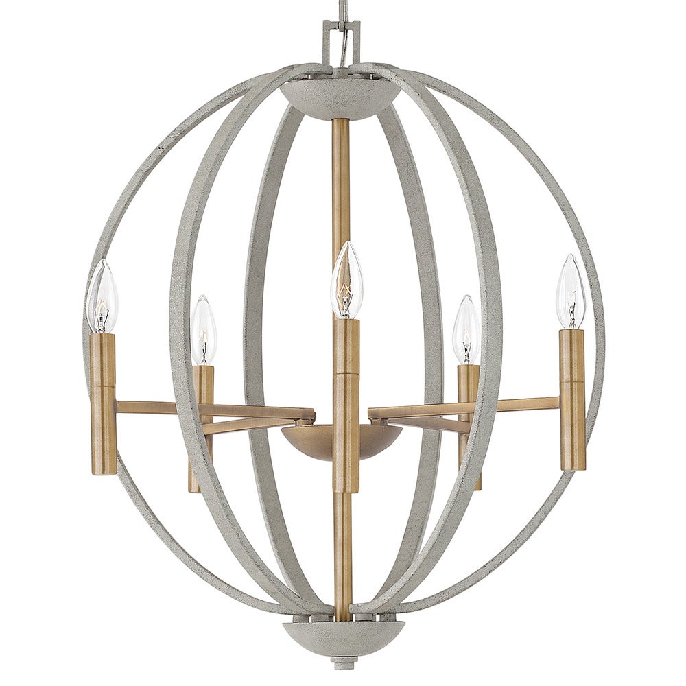 Euclid Chandelier