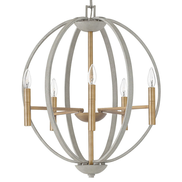 Euclid Chandelier