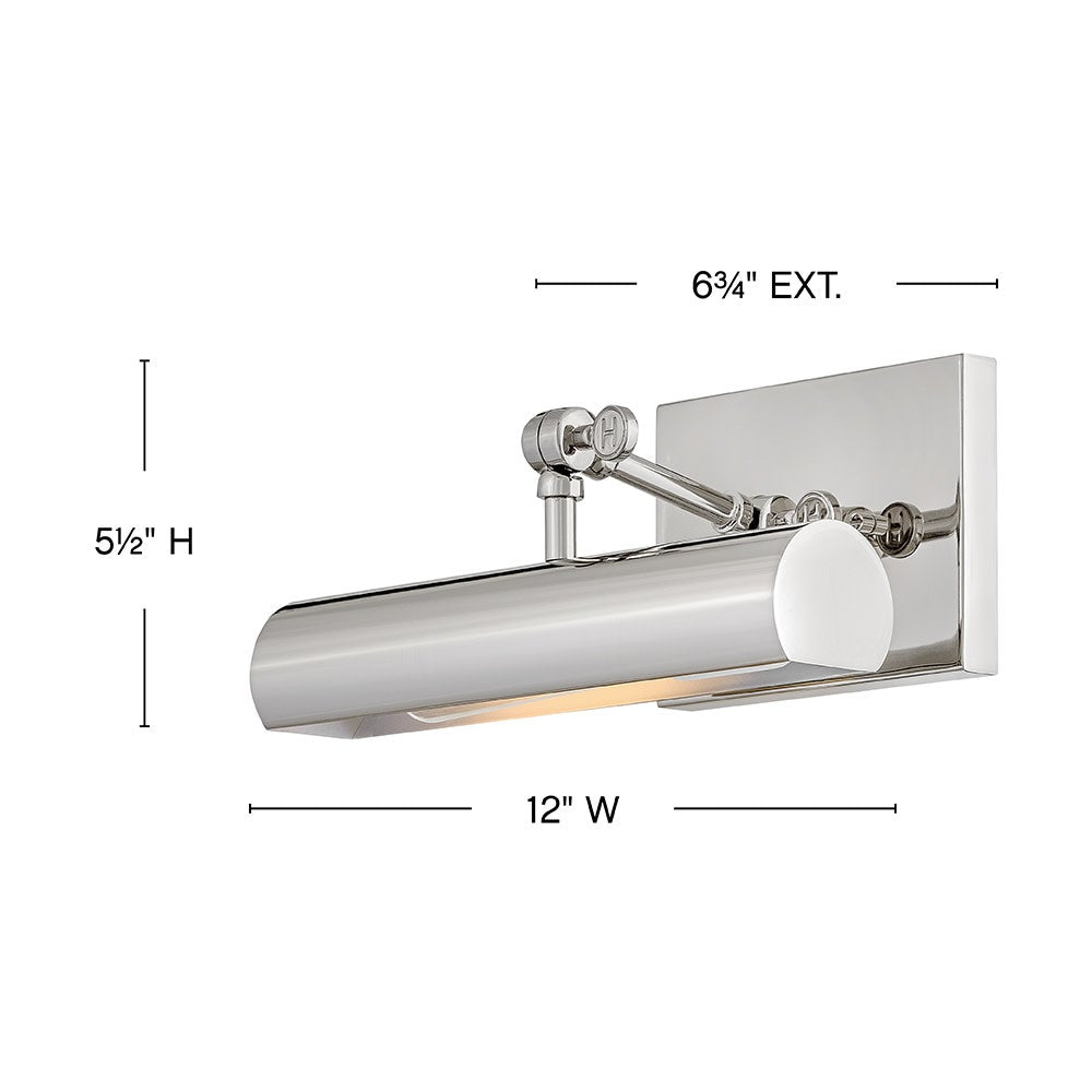 Stokes Adjustable Accent Light