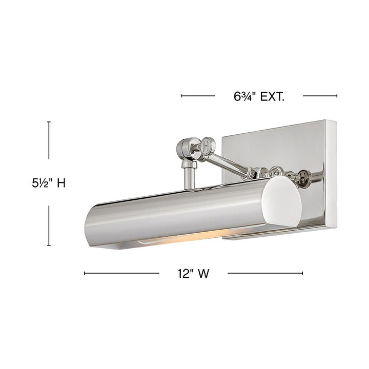 Stokes Adjustable Accent Light