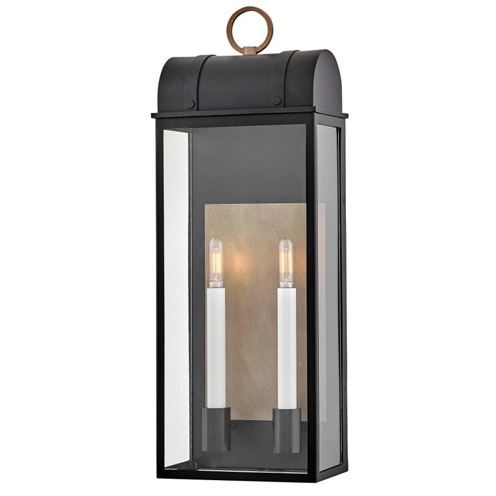 Campbell Wall Mount Lantern