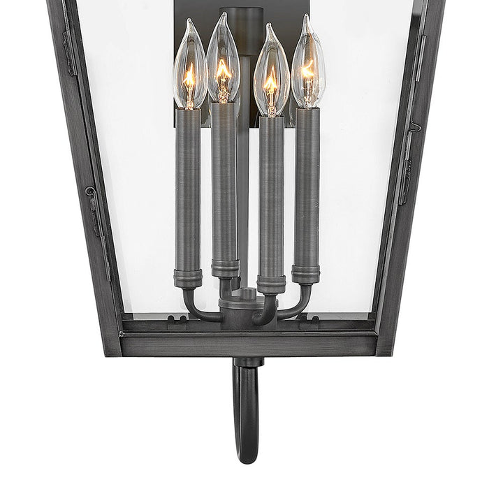 Nouvelle Outdoor Wall Light