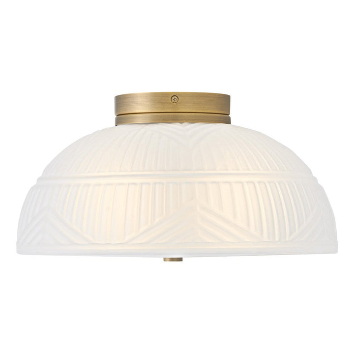 Devon Small Flush Mount