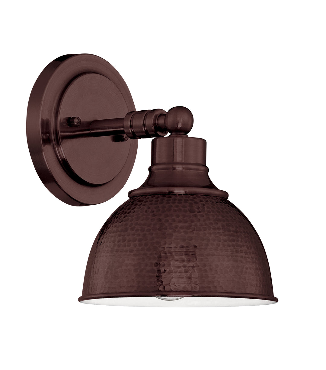 Timarron Wall Sconce in Aged Bronze Brushed by Craftmade