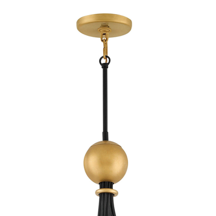 Nula Medium Single Tier Chandelier