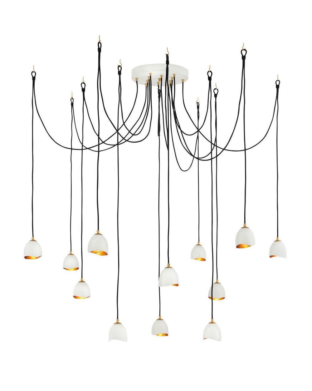 Nula Large Multi Tier Pendant