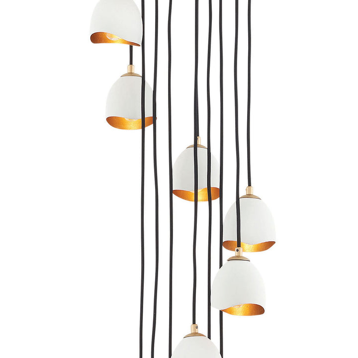 Nula Large Multi Tier Pendant