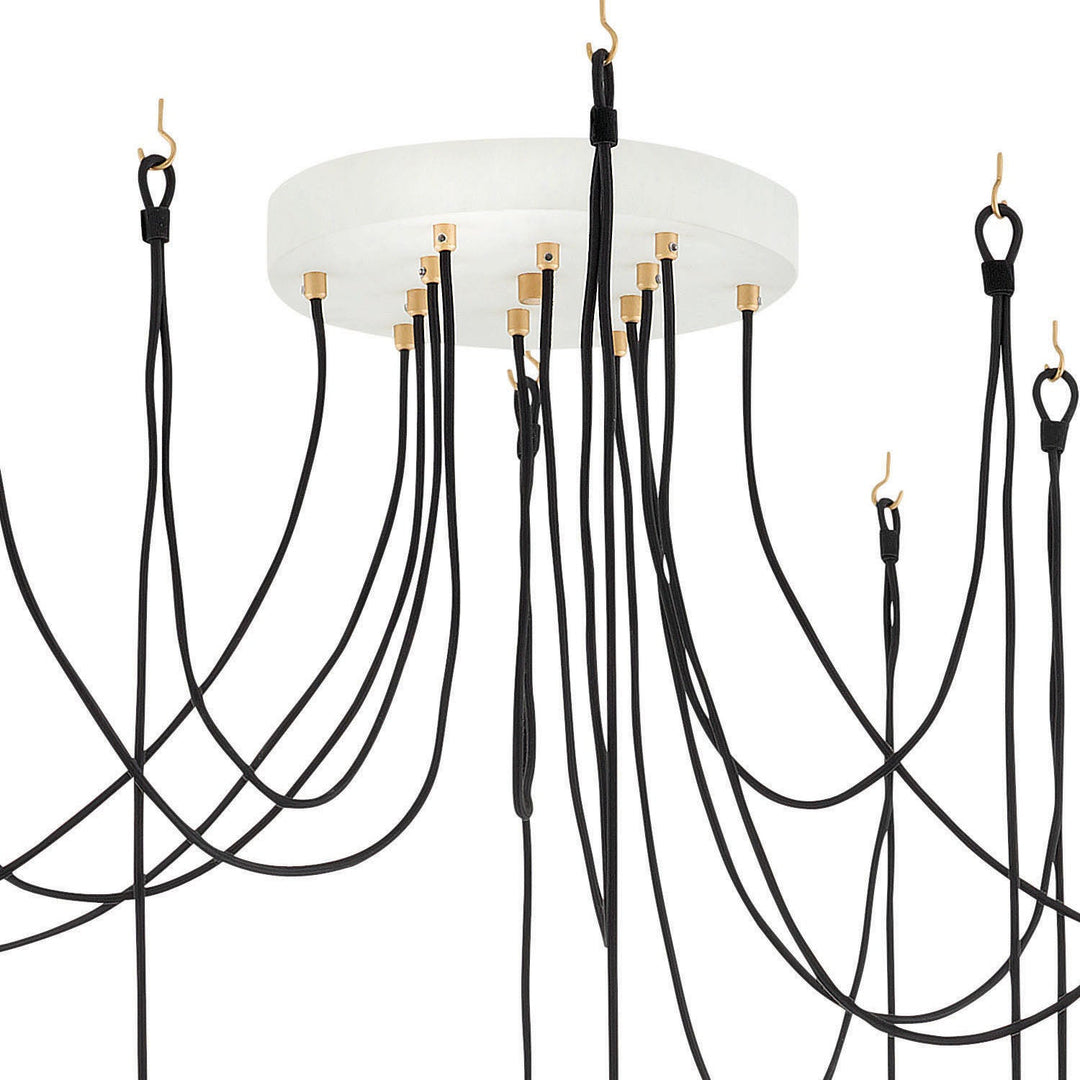 Nula Large Multi Tier Pendant