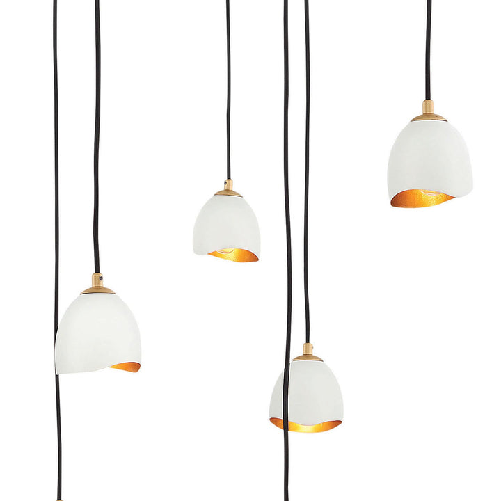Nula Large Multi Tier Pendant