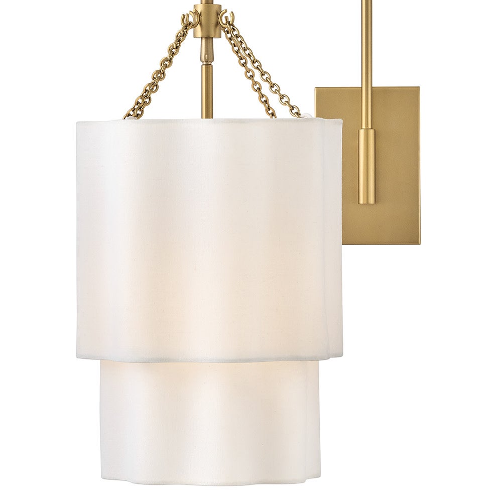 Gwen Large Single Light Sconce