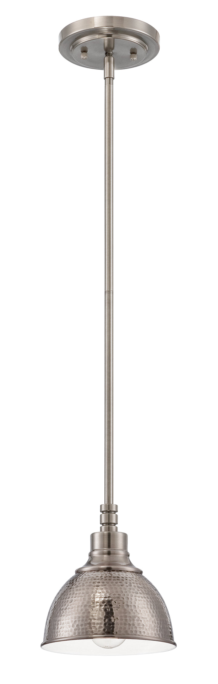 Timarron Pendant in Antique Nickel by Craftmade