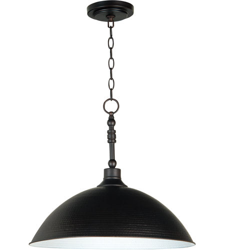 Timarron Pendant in Aged Bronze Brushed by Craftmade