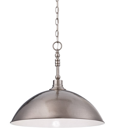 Timarron Pendant in Antique Nickel by Craftmade