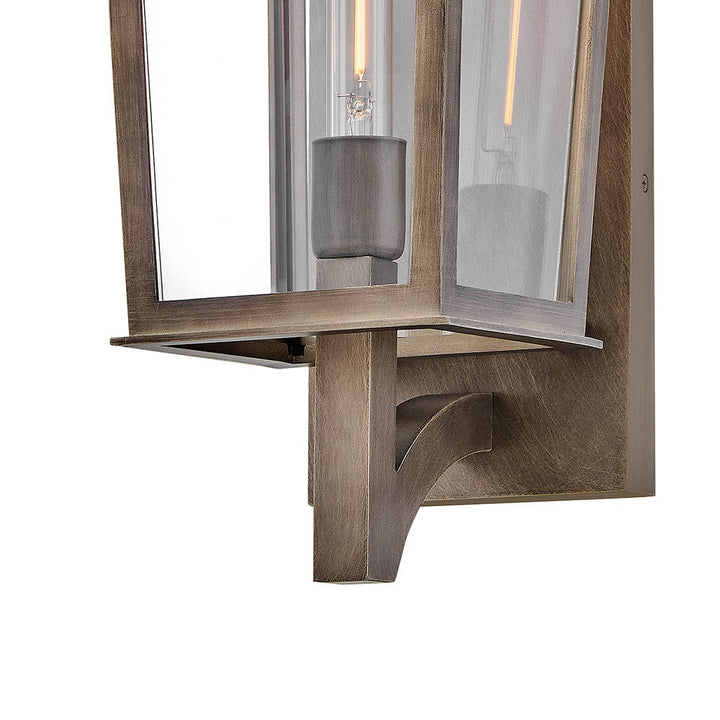 Georgetown Wall Mount Lantern