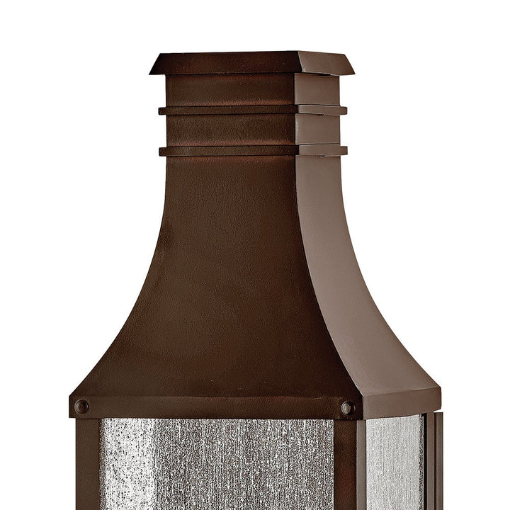 Beacon Hill Outdoor Wall Light by Hinkley - view 45