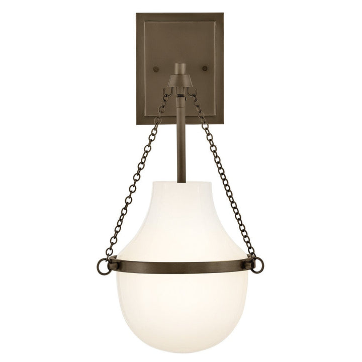 Collins Medium Single Light Sconce