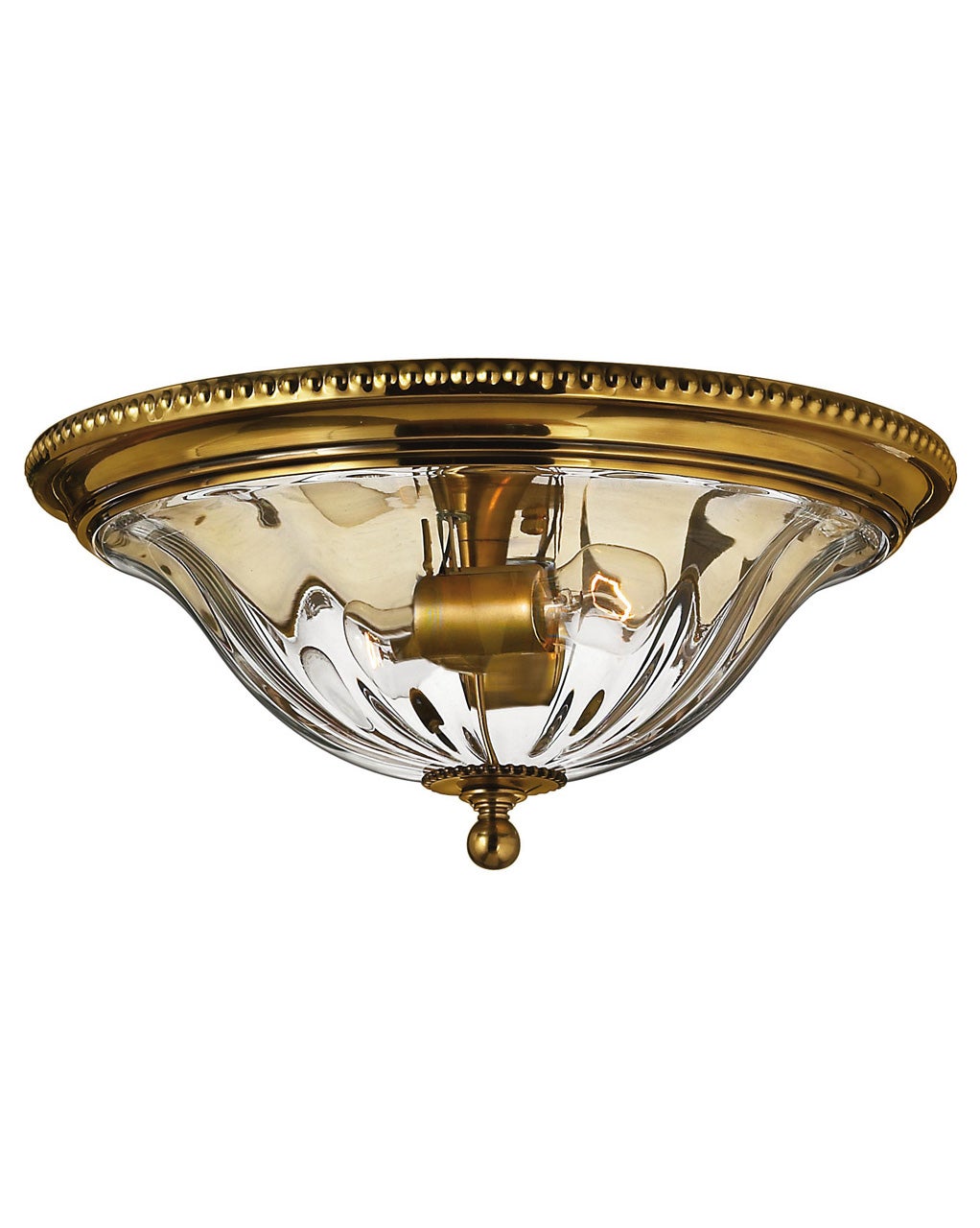 Cambridge Medium Flush Mount