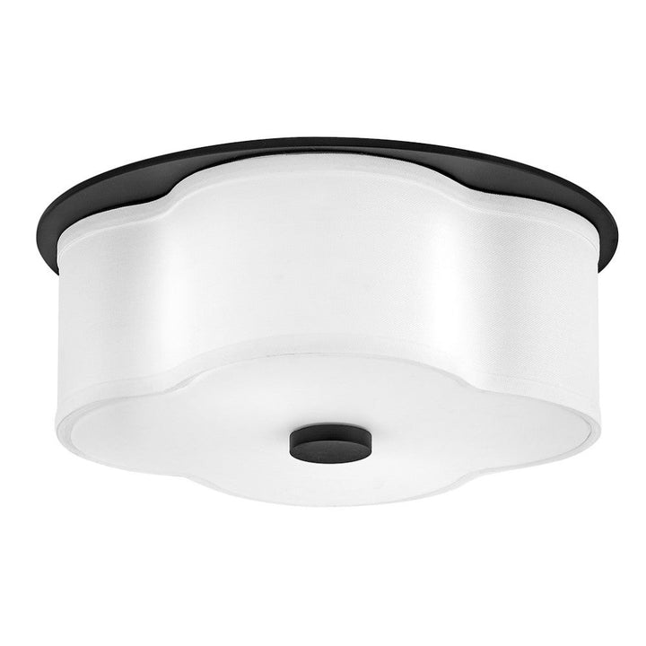 Delaney Medium Flush Mount