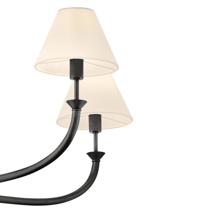 Greta Large Formal Chandelier