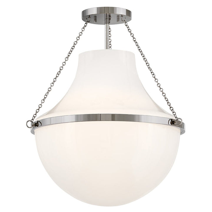 Collins Medium Semi Flush Mount