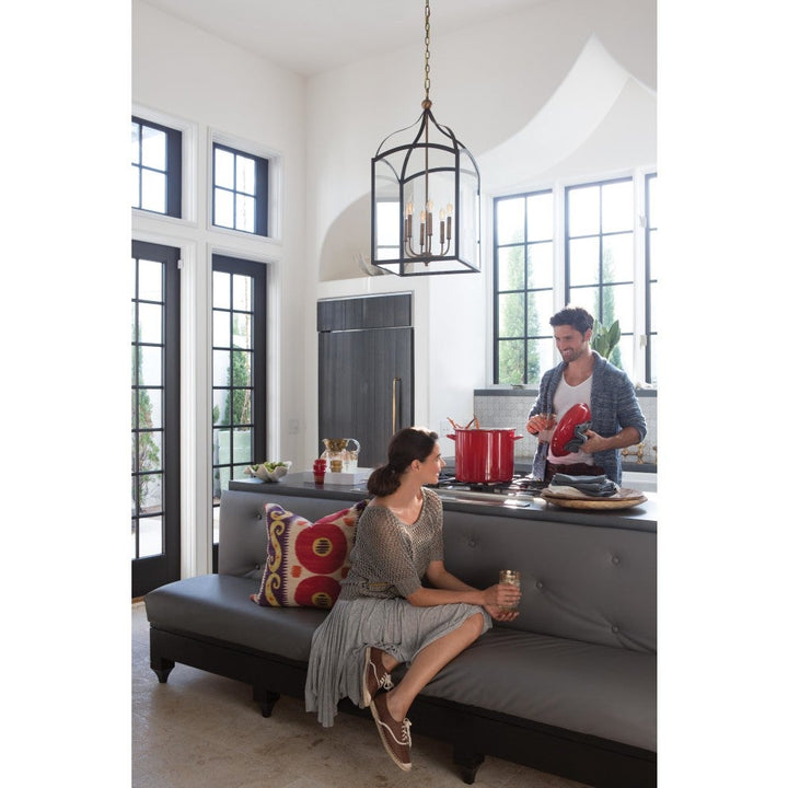 Clarendon Chandelier