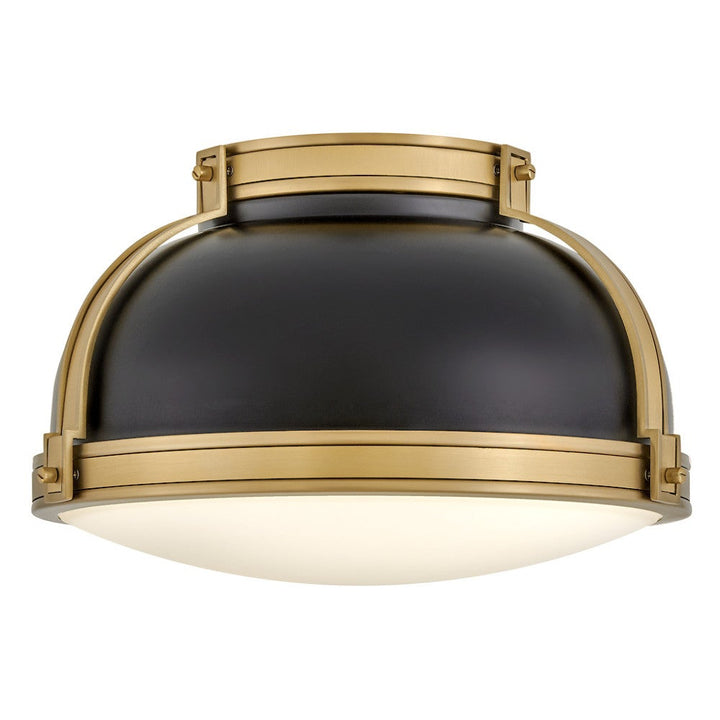 Barton Medium Flush Mount