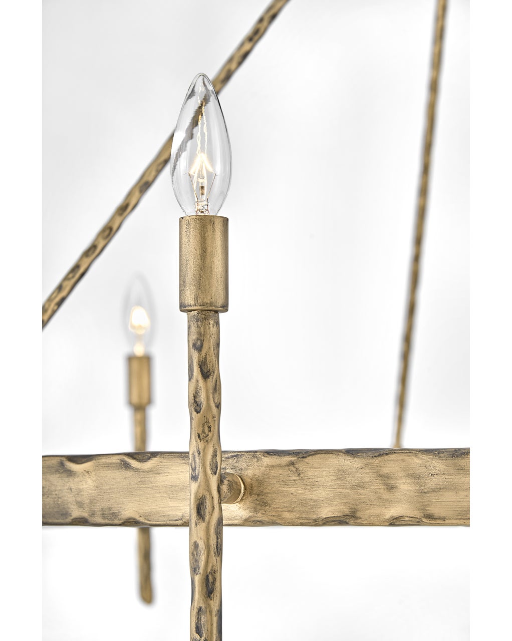 Tress Large Single Tier Chandelier by Hinkley - view 3