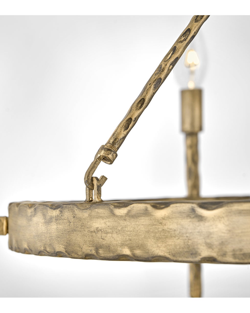 Tress Large Single Tier Chandelier by Hinkley - view 5