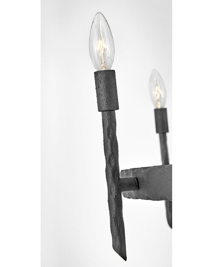 Tress Large Single Tier Chandelier by Hinkley - view 8