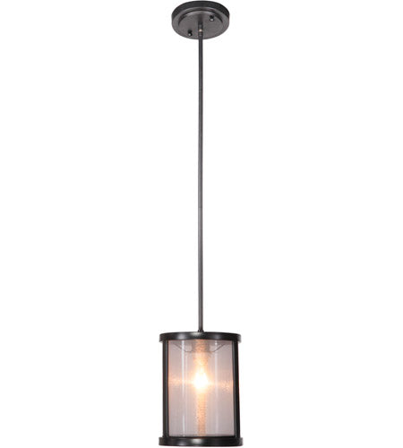 Danbury Pendant, 1-Light, by Craftmade
