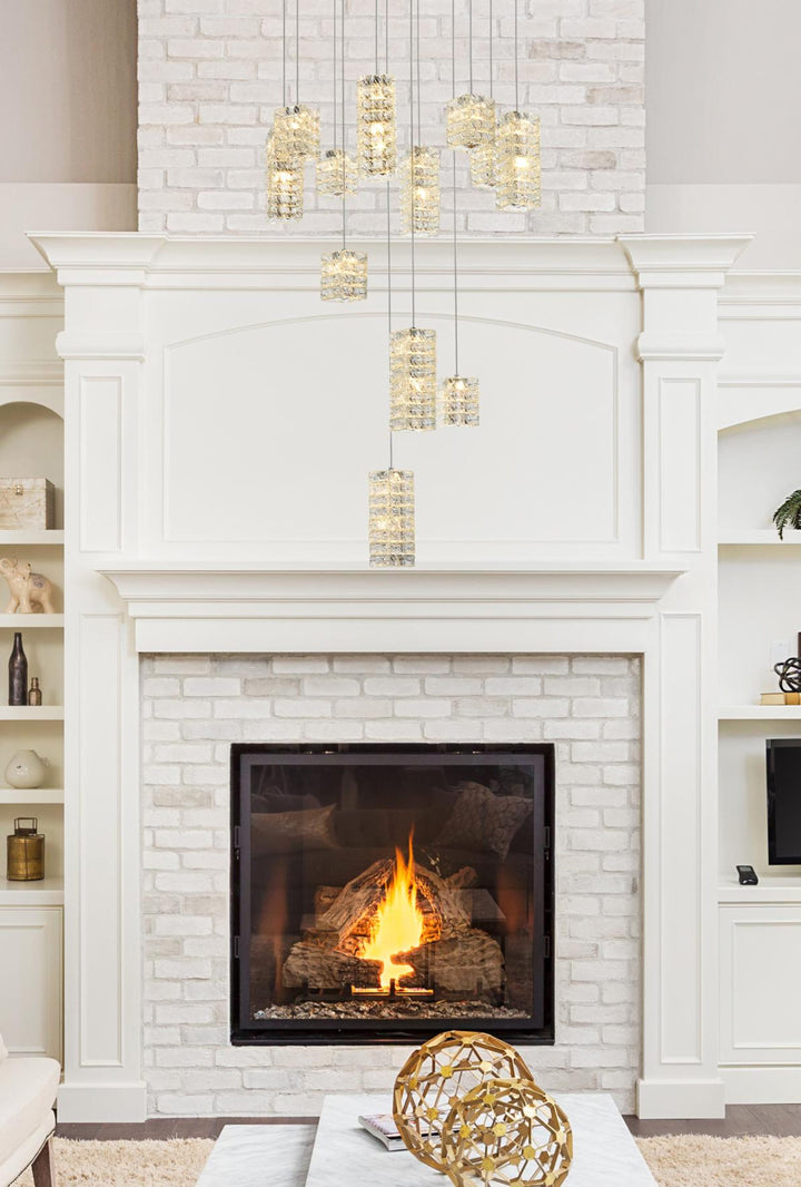 Aston Pendant by Elegant - view 50