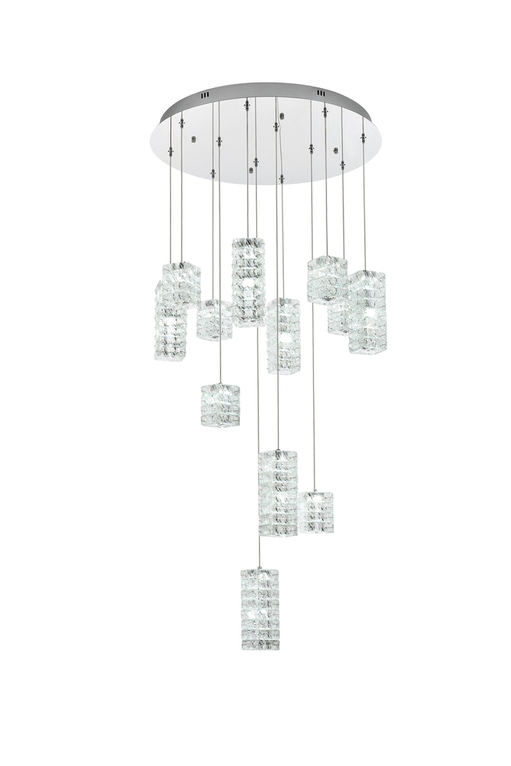 Aston Pendant by Elegant - view 52