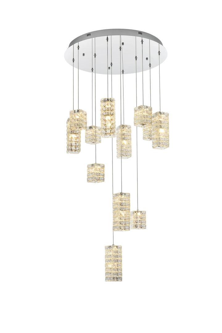 Aston Pendant by Elegant - view 53