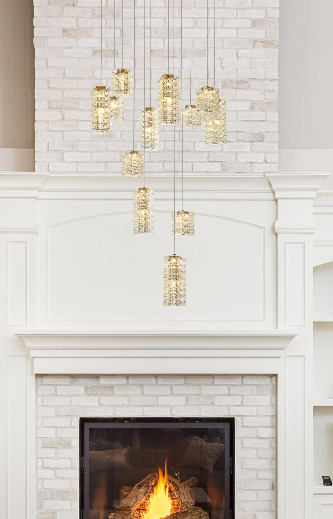 Aston Pendant by Elegant - view 56