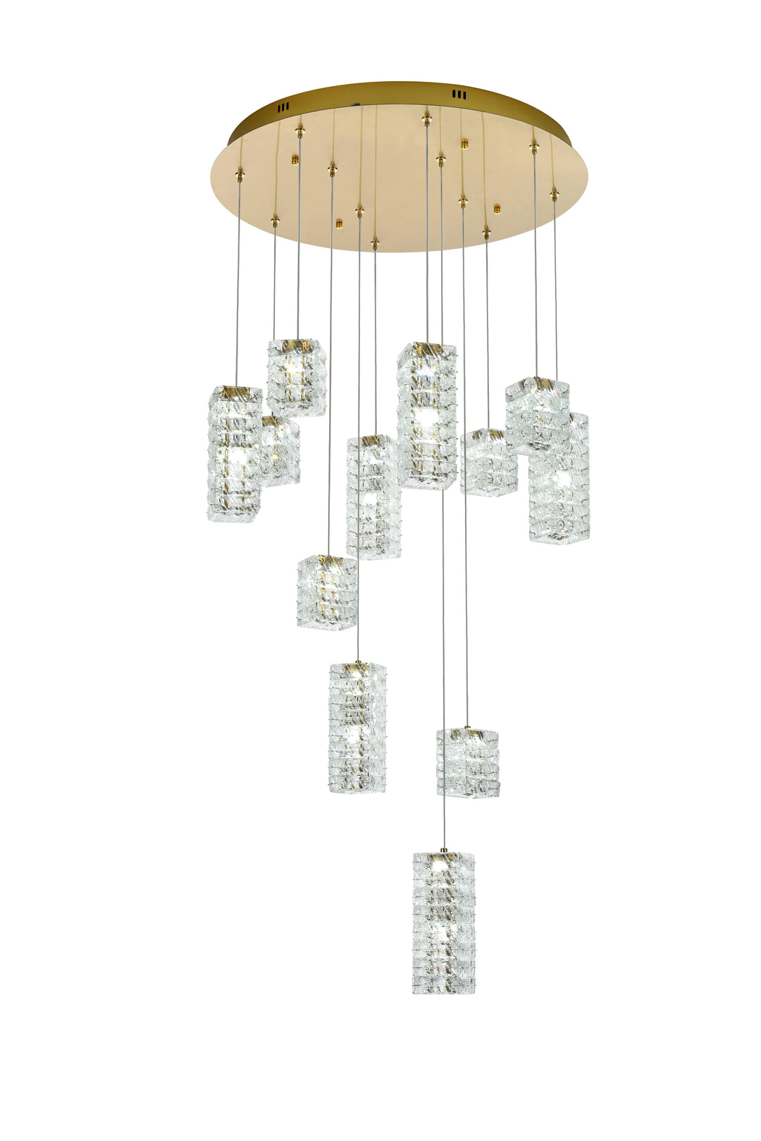Aston Pendant by Elegant - view 58