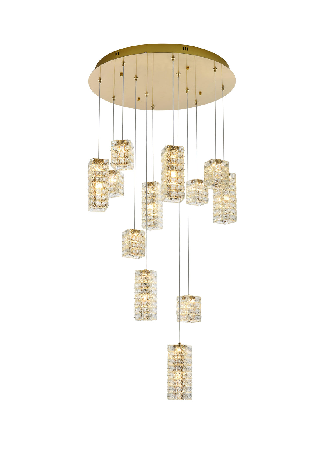 Aston Pendant by Elegant - view 59