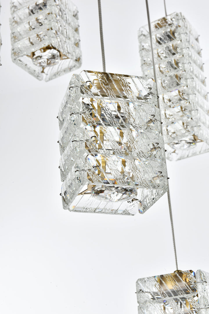 Aston Pendant by Elegant - view 60