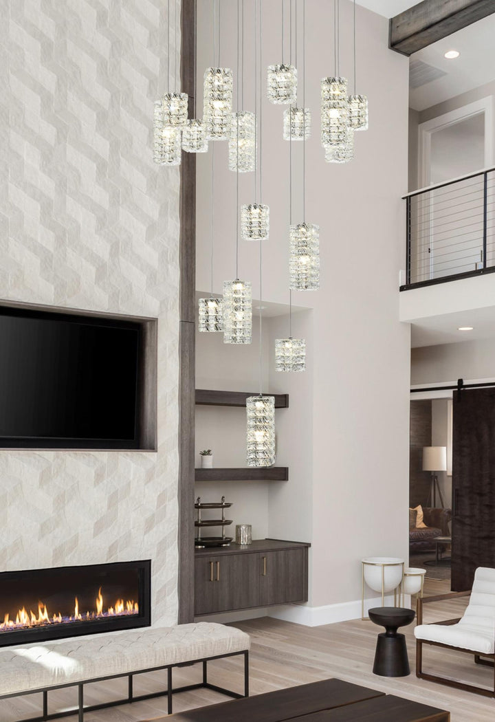 Aston Pendant by Elegant - view 62