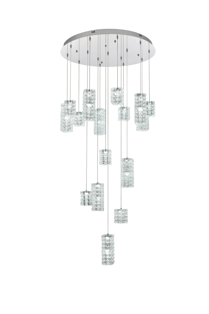 Aston Pendant by Elegant - view 64
