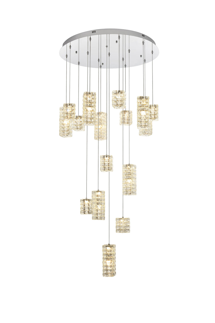 Aston Pendant by Elegant - view 65