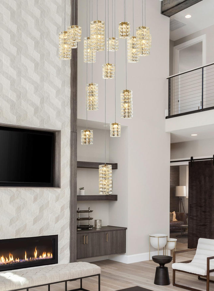 Aston Pendant by Elegant - view 68