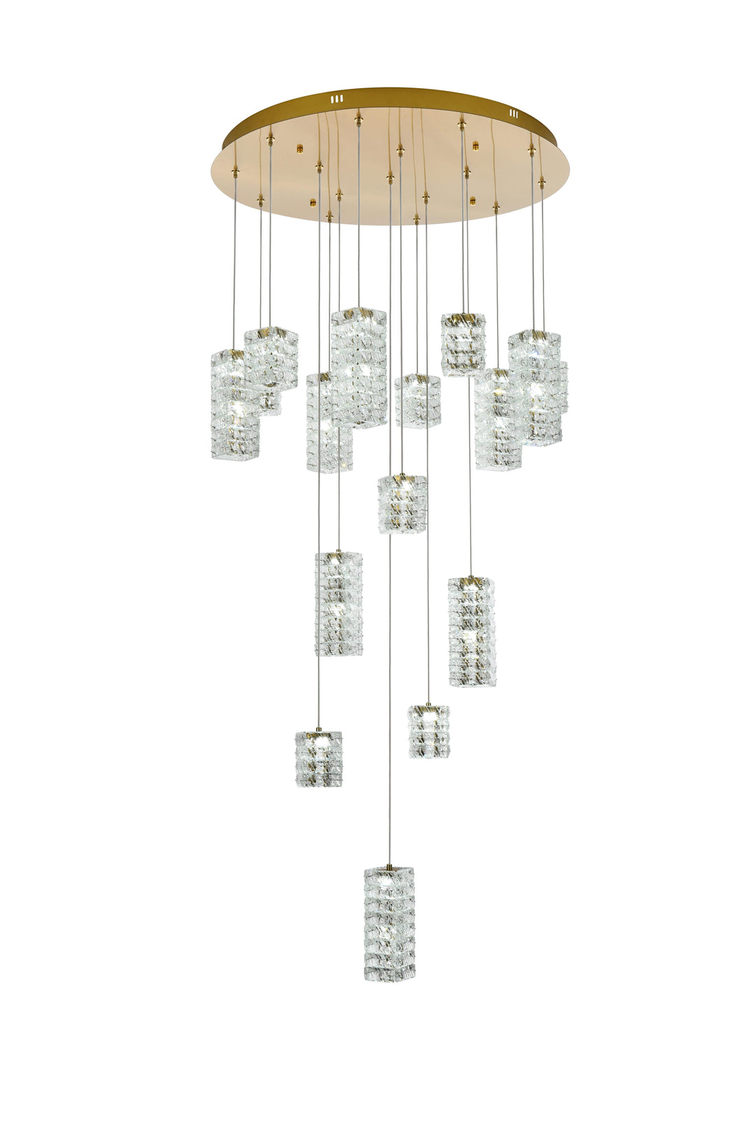 Aston Pendant by Elegant - view 70