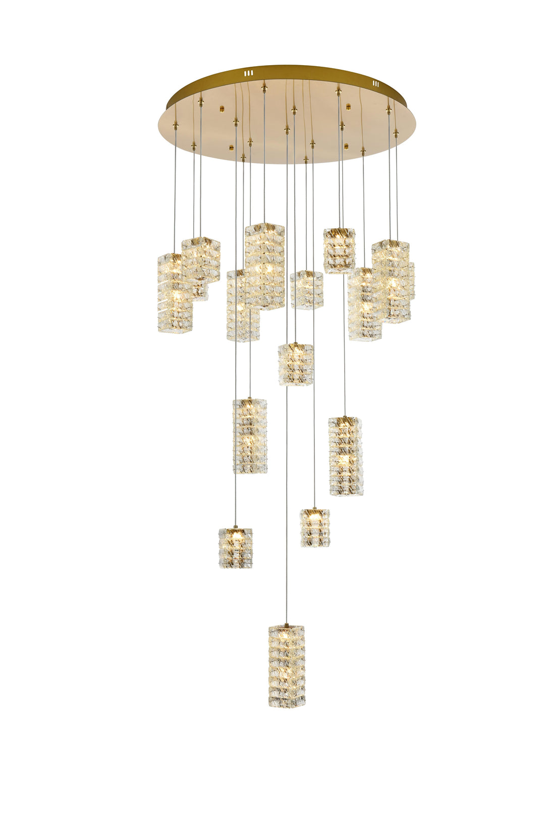 Aston Pendant by Elegant - view 71