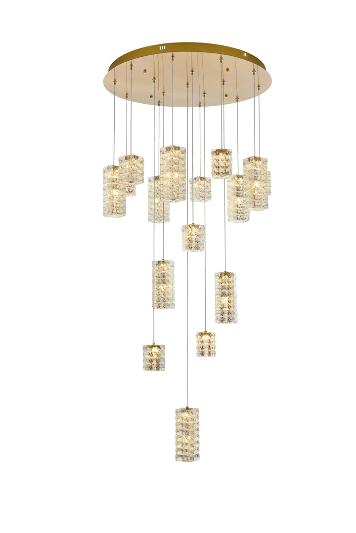 Aston Pendant by Elegant - view 71