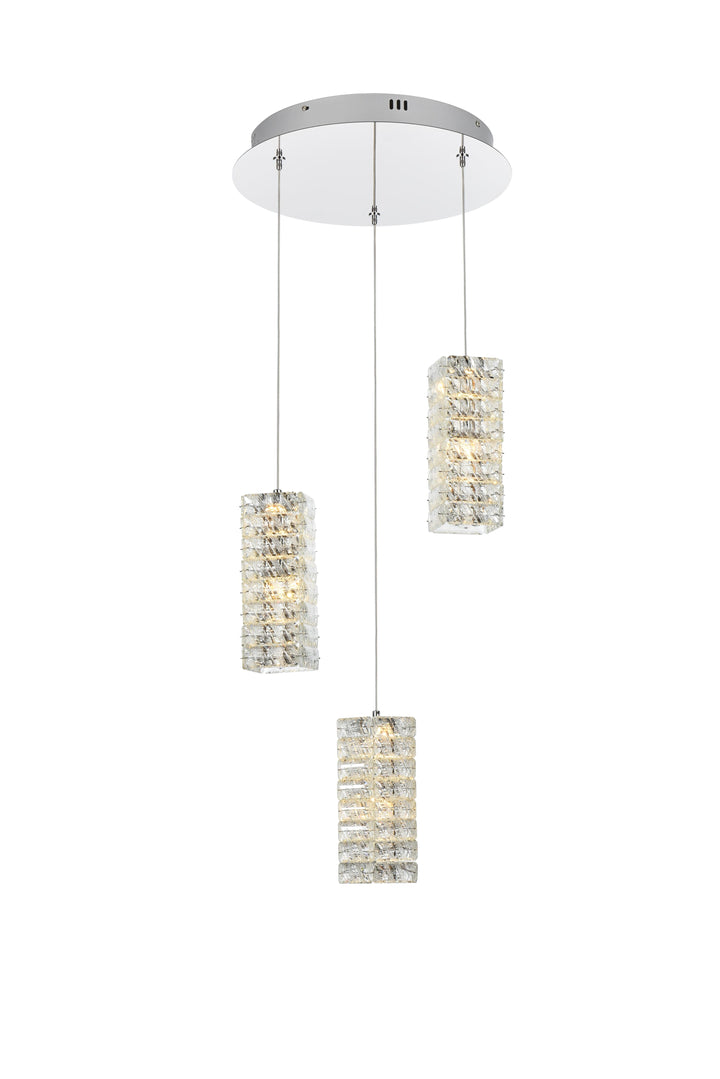 Aston Pendant by Elegant - view 17