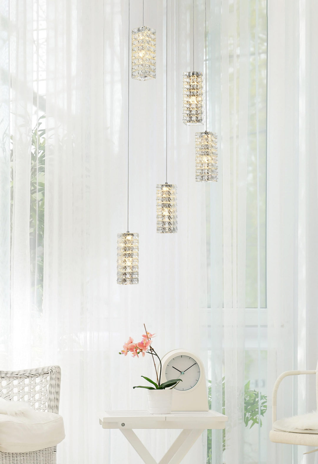 Aston Pendant by Elegant - view 26