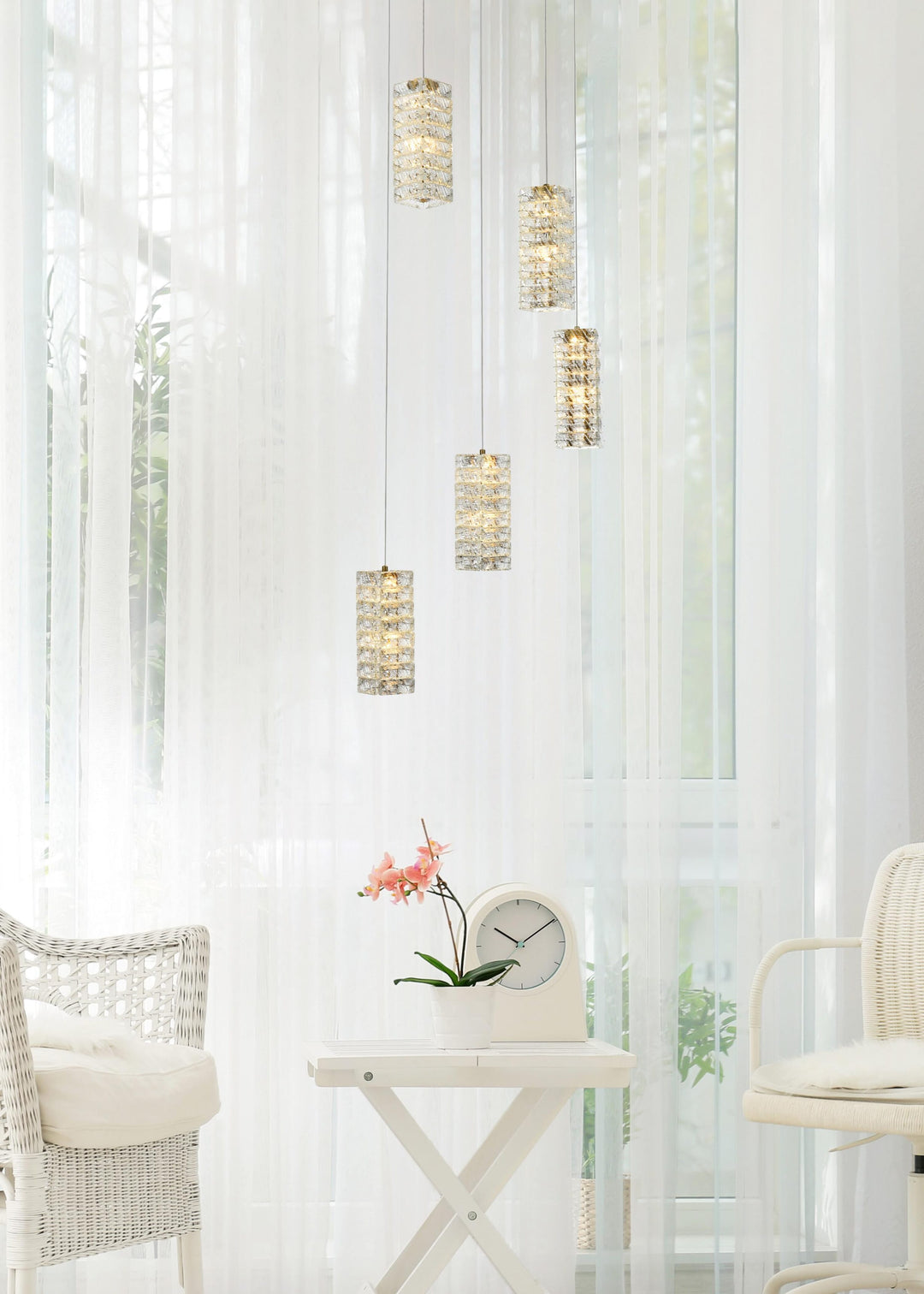 Aston Pendant by Elegant - view 32
