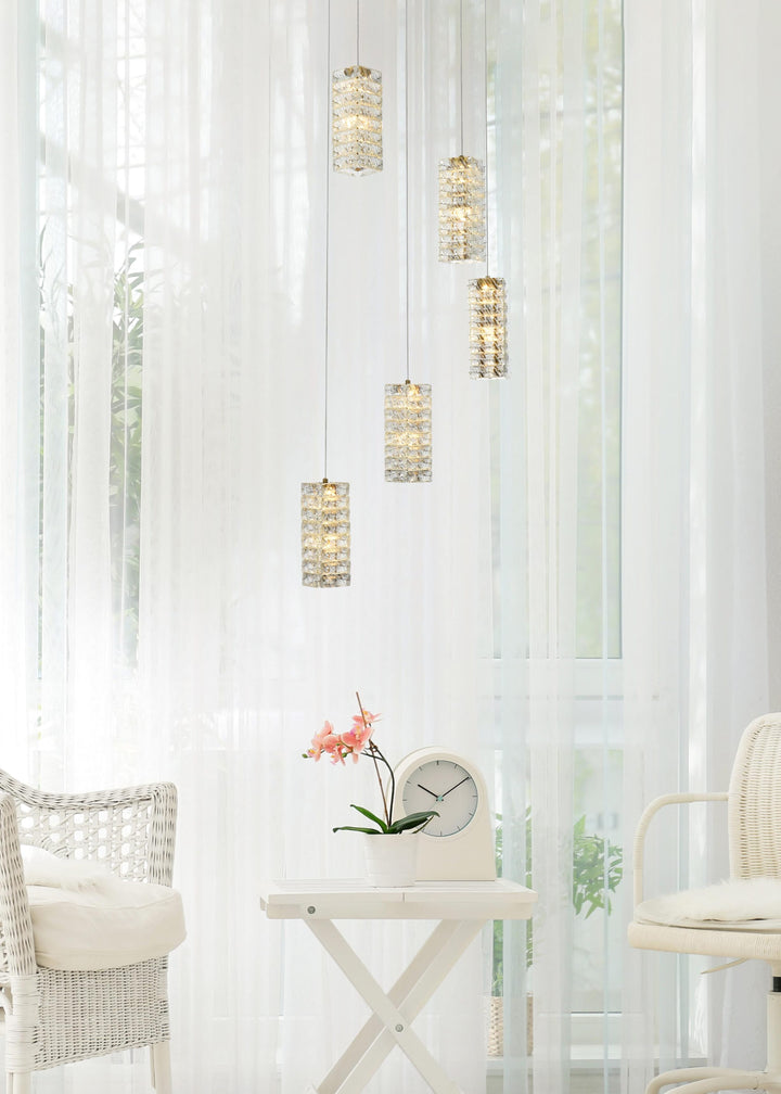 Aston Pendant by Elegant - view 32